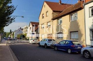 Wohnung kaufen in 60437 Frankfurt, Frankfurt am Main - Vorankündigung: NEUBAU KfW40; 4 Zimmer-Eigentumswohnung im EG, in TOP Lage