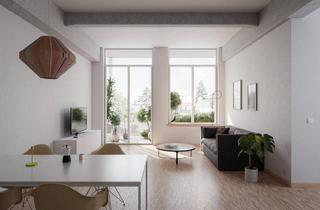 Wohnung kaufen in Heinrich-Heine-Straße 1, 04435 Schkeuditz, Schkeuditz - Moderne, lichtdurchflutete 3-Raum-Wohnung zum unschlagbaren günstigen Kaufpreis