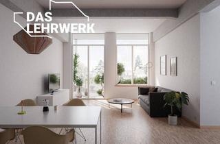 Wohnung kaufen in Heinrich-Heine-Straße 1, 04435 Schkeuditz, Schkeuditz - Moderne, lichtdurchflutete 3-Raum-Wohnung zum unschlagbaren günstigen Kaufpreis