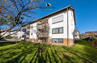 Mehrfamilienhaus kaufen in 75365 Calw, Calw - Vielseitiges Mehrfamilienhaus mit Potenzial - Ihre Investition in Ruhe und Raum!