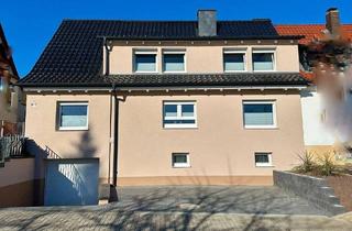 Einfamilienhaus kaufen in 37154 Northeim, Northeim - Geräumiges kernsaniertes Einfamilienhaus mit Top Aufteilung