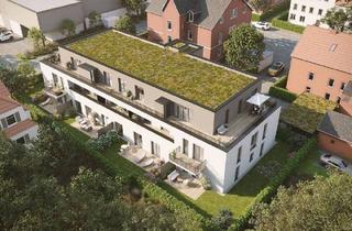 Wohnung kaufen in Kanonenweg 11, 96450 Coburg, Coburg - Neubau Wohnen in Coburg - barrierefrei und behindertengerecht