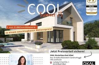 Einfamilienhaus kaufen in 61194 Niddatal, Niddatal - Einziehen & wohlfühlen: Aktionshaus inkl. Grundstück - zum Aktionspreis!