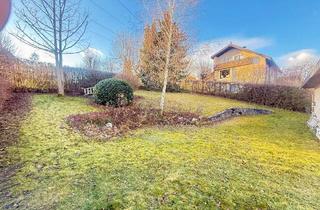 Haus kaufen in 97295 Waldbrunn, Waldbrunn - EFH-Bungalow mit Einliegerwohnung in Traumlage von Waldbrunn