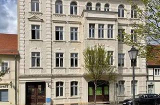 Wohnung kaufen in Holzmarktstr. 8, 14641 Nauen, Nauen - Wohnen im Herzen der Altstadt - charmante 3-Zimmer-Whg. in Nauen - provisionsfrei von privat!