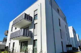 Wohnung kaufen in 01640 Coswig, Coswig - Das Schmuckstück für Ihr Portfolio! Neubauwohnung mit TG-Stellplatz in Coswig zu verkaufen