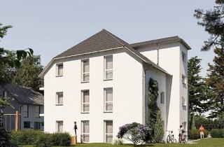 Wohnung kaufen in Strausberger Str. 15, 15345 Altlandsberg, Petershagen/Eggersdorf - Terassen-Eigentumswohnung in Mehrfamilienhaus (WE2)