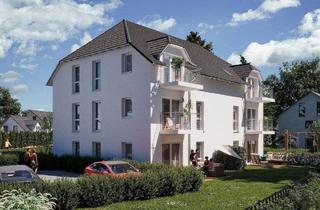 Wohnung kaufen in Strausberger Str. 15, 15345 Altlandsberg, Petershagen/Eggersdorf - Eigentumswohnung in Mehrfamilienhaus (WE3)