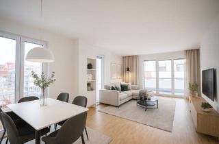 Wohnung kaufen in Seehaldenweg 6, 71364 Winnenden, Winnenden - Bezugsfertige 3-Zimmer mit Terrasse und Stellplatz