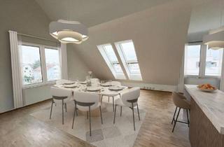 Wohnung kaufen in Steinenbergstrasse 20, 72764 Reutlingen, Reutlingen - Über den Dächern von Reutlingen: Geräumiges 4-Zimmer-Studio mit Dachterrasse