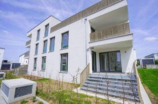 Wohnung kaufen in Erwin-Rath-Straße 10, 73257 Köngen, Köngen - ** Anschauen und Einziehen ** Traumwohnung mit gehobener Ausstattung & eigenem Garten!
