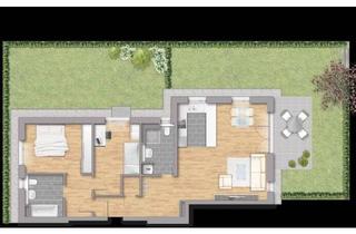 Wohnung kaufen in Seehaldeweg 6, 71364 Winnenden, Winnenden - Verbringen Sie diesen Sommer in Ihrem eigenen Garten!!