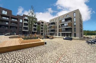 Penthouse kaufen in 89075 Ulm, Ulm - Neubau 1,5 Zi.-Penthouse-Wohnung mit Dachterrasse - Stadtquartier Am Weinberg