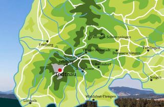 Wohnung kaufen in Lisbühl, 79674 Todtnau, Todtnau - Tolle Neubau-Eigentumswohnung in Todtnau
