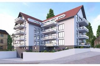 Wohnung kaufen in Schlossstraße 1 (Martinstr.9B), 79848 Bonndorf, Bonndorf im Schwarzwald - 2-Zimmer Neubau-Eigentumswohnung in top Lage in Bonndorf!