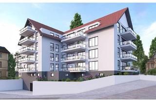 Wohnung kaufen in Schlossstraße 1 (Martinstr. 9B), 79848 Bonndorf, Bonndorf im Schwarzwald - 3-Zimmer Neubau-Eigentumswohnungen in hervorragender Lage in Bonndorf!