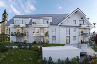 Wohnung kaufen in Martinstraße 40, 79848 Bonndorf, Bonndorf im Schwarzwald - Mehrfamilienhaus in Bonndorf mit 10 tollen Eigentumswohnungen!