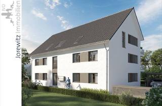 Wohnung kaufen in 33647 Bielefeld, Bielefeld - Modernes Wohnen in Bielefeld-Brackwede: Exklusive 3 Zimmer-Neubauwohnung mit Terrasse und Garten