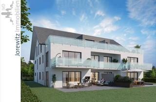 Wohnung kaufen in 33619 Bielefeld, Bielefeld - Exklusives und stilvolles Wohnen in Hoberge-Uerentrup: Moderne 3-Zimmer-Wohnung mit sonniger Dachterrasse