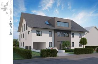 Wohnung kaufen in 33619 Bielefeld, Bielefeld - Wohnen über den Dächern von Hoberge-Uerentrup: Exklusive 3-Zimmer-Neubauwohnung mit Dachterrasse