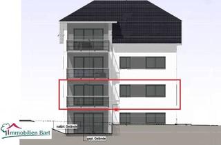 Wohnung kaufen in 66693 Mettlach, Mettlach - NEUBAUPROJEKT: 71 M² IN HÖHENLAGE VON METTLACH!