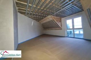 Wohnung kaufen in 54439 Palzem, Palzem / Helfant - GESTALTEN SIE IHR ZUHAUSE NACH IHREN WÜNSCHEN! ATTRAKTIVE DACHGESCHOSSWOHNUNG IM ROHBAU
