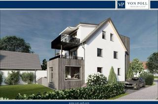 Wohnung kaufen in 91717 Wassertrüdingen, Wassertrüdingen - Mit KfW-Konditionen 45.000 ? sparen! Barrierefreie 3-Zi-Whg inkl. EBKTerrasseGartenStellplatz