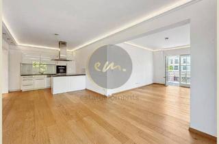 Wohnung kaufen in Am Müggelsee, 12587 Berlin, Berlin - Zwei Balkone, barrierefreier Wohnungszugang und direkter Zugang zum Müggelsee