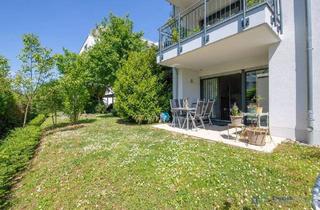 Wohnung kaufen in 55131 Mainz, Mainz - Exklusive Erdgeschosswohnung in der Mainzer Oberstadt - urbanes Wohnen mit Gartenidylle