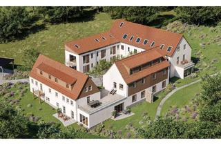 Wohnung kaufen in Am Erlengrund 6, 01156 Dresden, Dresden - idyllischer traumhafter 4-Seitenhof im Grünen - Neubau