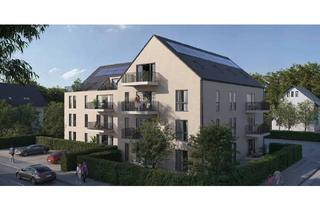 Wohnung kaufen in Kloschinskystraße 34, 54292 Trier, Trier - Wohnen im Maarviertel - charmante 2 bis 4 Zimmer Neubauwohnungen in toller Lage.