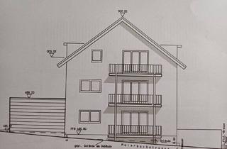 Wohnung kaufen in 78234 Engen, Engen - 4 Zimmer DG Neubau Wohnung in Engen Neuhausen