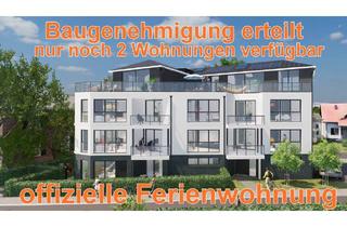 Wohnung kaufen in 27476 Cuxhaven, Cuxhaven - +++ 5 MINUTEN ZU FUSS ZUM STRAND IN DUHNEN - FERIENWOHNUNG ZUR VERMIETUNG!!!!!! NEUBAU:+++ - Topangebot - - Wohnung 1b +++