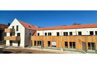 Wohnung kaufen in 97422 Schweinfurt, Schweinfurt - Neubau...! Gemütliche 2-Zimmerwohnung mit Terrasse und Garten auf Gut Deutschhof...!