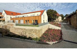 Wohnung kaufen in 97422 Schweinfurt, Schweinfurt - Neubau...! Gemütliche 2-Zimmerwohnung mit Terrasse und Garten auf Gut Deutschhof...!