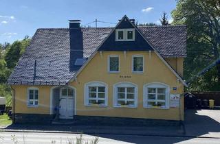 Haus kaufen in Hilchenbacher Str. 9, 57250 Netphen, Netphen-Herzhausen - Wohnen mit Geschichte und Perspektive