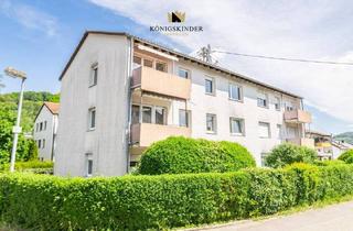 Wohnung kaufen in 73635 Rudersberg, Rudersberg - 4 Zi.- Erstbezug nach Modernisierung! - Ruhige Lage, helle Räume & zwei Balkone