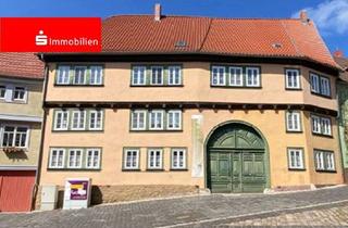 Mehrfamilienhaus kaufen in 99947 Bad Langensalza, Bad Langensalza - Kaufen Sie ein Stück Geschichte Bad Langensalza` s!