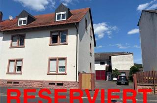 Mehrfamilienhaus kaufen in Maintalstr. 65, 63743 Aschaffenburg, Aschaffenburg - 6-Fam. Wohnhaus AB-Obernau ca. 400 qm Wfl. 1.195 qm Grundstück