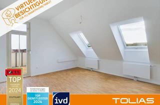 Wohnung kaufen in 72160 Horb, Horb am Neckar - Charmantes Wohnen am Schwarzwaldrand: Kernsanierte 3-Zimmer-Wohnung mit traumhaftem Ausblick