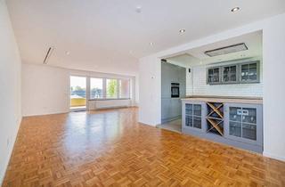 Penthouse kaufen in 47800 Krefeld, Krefeld - KR - Bockum: Einziehen und Wohlfühlen! Komplett sanierte moderne 5-Zimmer-Wohnung mit Westloggia!