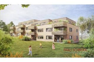 Wohnung kaufen in 78250 Tengen, Tengen - TENGEN Modern - Schick - Energiebewusst Wohnen auf ca. 96 qm mit Gartenanteil Terrasse - Garten - Garage