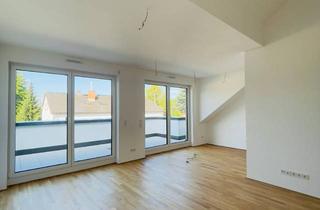 Penthouse kaufen in Taunusstrasse 12, 65760 Eschborn, Eschborn - Neubau DG Wohnung mit Blick in den Taunus.