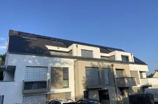 Wohnung kaufen in 89312 Günzburg, Niederstotzingen - Kfw 40 Neubauwohnung 3 Zimmer 90m² Terrasse Einbauküche