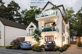 Wohnung kaufen in 53604 Bad Honnef, Bad Honnef - Barrierefreie 3 Zimmer Neubau- Wohnung mit exklusiver Ausstattung in Bad Honnef