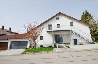 Wohnung kaufen in 89134 Blaustein, Blaustein / Herrlingen - Moderne, kernsanierte 2,5-Zi. Eigentumswohnung mit Stellplatz in Blaustein-Herrlingen