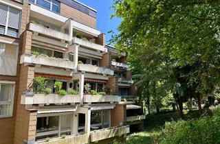 Wohnung kaufen in 96450 Coburg, Coburg - Helle 2-Zimmer-Wohnung im Grünen - Zentrumsnah mit großem Balkon