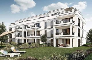 Wohnung kaufen in Am Kuhlenkamp 23, 44795 Bochum, Bochum - 2 Zimmer mit Aussicht in Bochum-Weitmar. Exklusiver Neubau mit Balkon.