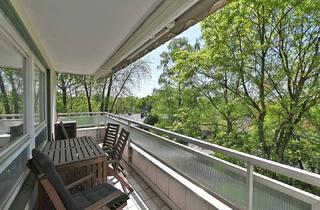 Wohnung kaufen in 45219 Essen, Essen - Einfach einziehen :) Moderne 3½ bis 4½-R.-ETW mit Licht, Luft, Aussicht & Stellplatz in Kettwig
