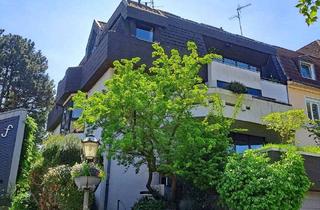 Wohnung kaufen in 45134 Essen, Essen - Fast perfekt & richtig grün! Freundlich-helle 2-Raum-Wohnung in Bestlage Rellinghausen